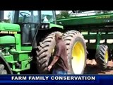 Oklahoma family honored for conservation efforts