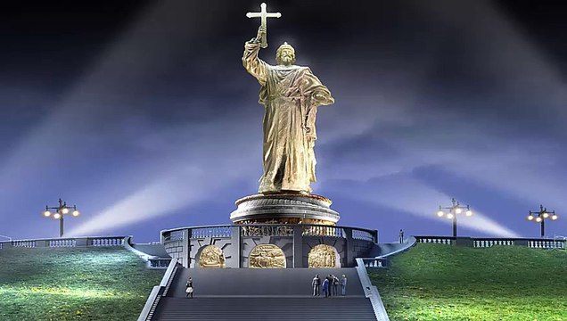 История Украины-Руси, три Володи и сиюминутное мышление Путина