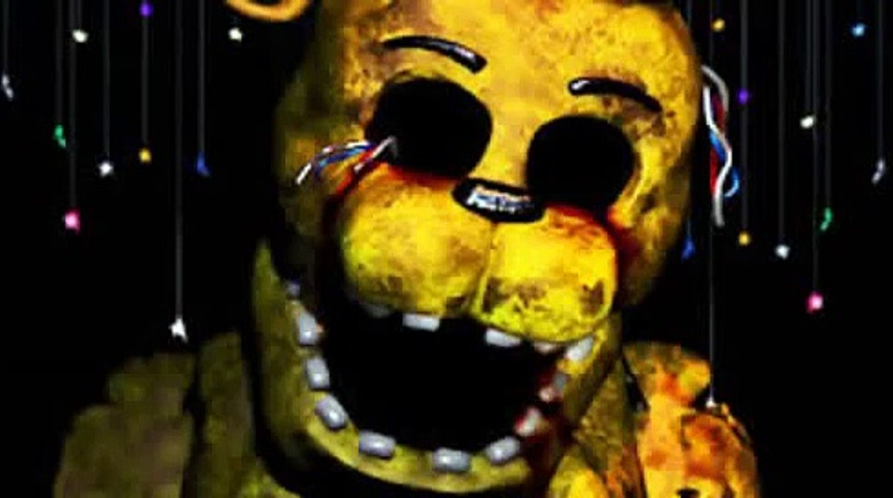 FNaF Theory | Golden Freddy, SpringFreddy and Fredbear are all the same?!
