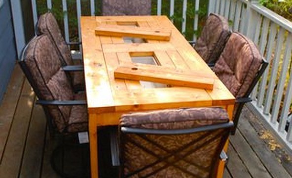 URADI SAM: Stol sa hladnjakom