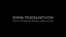 showtime boxing - Jovan Perez   Juan Aguirre - weigh-in live - 17-07-2015 - its official