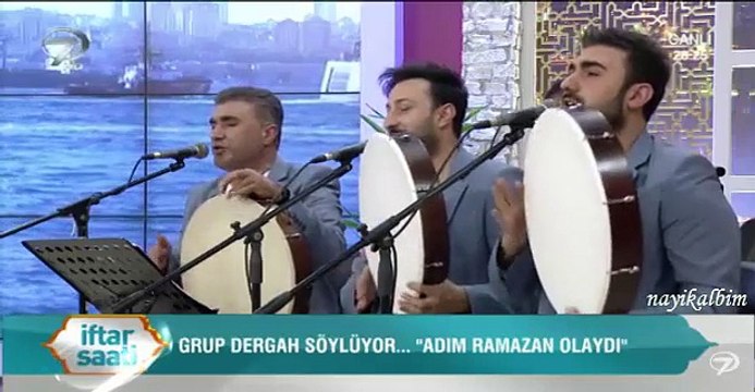 GRUP DERGAH Adım Ramazan olaydı Ramazan 2015