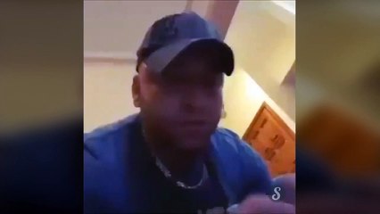 Avoir la bouche en feu