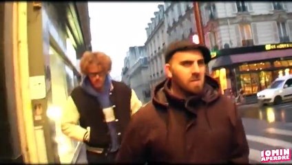 10MINUTESAPERDRE - Le désaccord feat Philippe Katerine