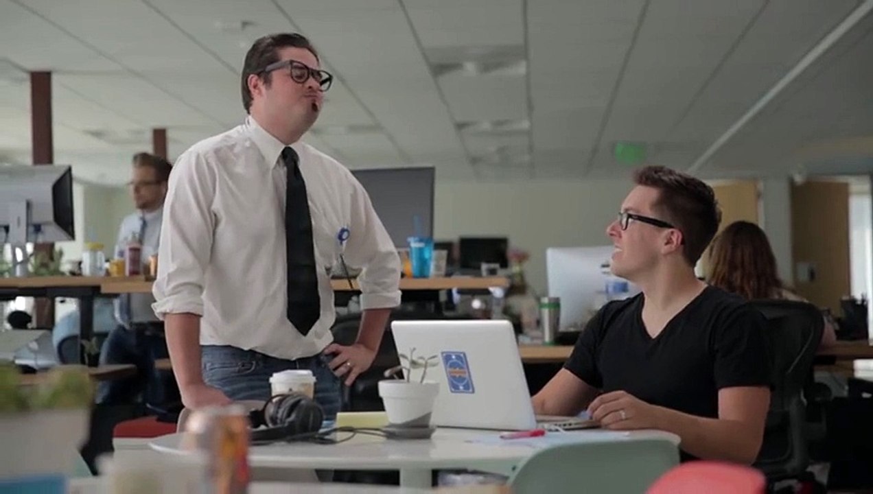 The Guy Who Listens By Interrupting You