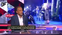 Tariq Ramadan clash Laurence Ferrari En Direct dans Tirs Croisés,