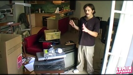 10MINUTESAPERDRE - Le déménagement