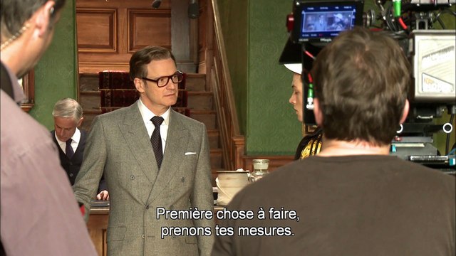 Kingsman - Colin Firth à la sauce Kick-Ass