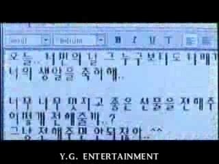 Come Back To Me --Korean Version MV