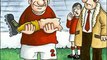 funny cartoon pictures of soccer