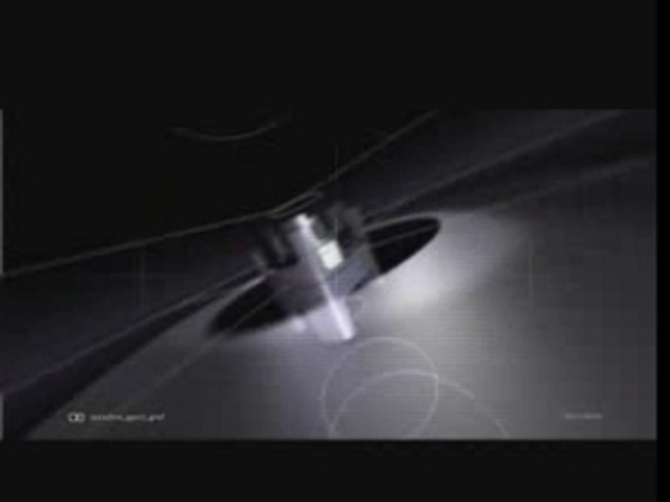 Autechre - gantz graf (chris cunningham)