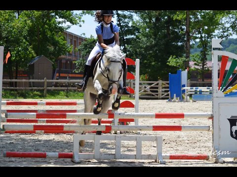 Ecurie le clos Saint-Maurice, 20 et 21 juin 2015, Boulerie Jump.