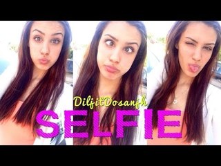 Diljit Dosanjh's New Hit Song 'Selfie' 🎶
