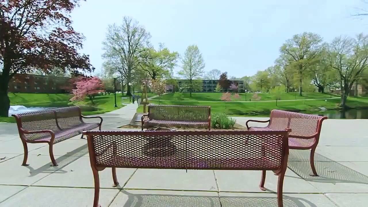 Parkour at Rose Hulman Institute of Technology