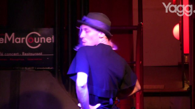 «J'irai où tu iras» de Celine Dion et Jean-Jacques Goldman par Jérémy Patinier