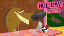 Zig & Sharko - Holiday Clips #5 HD