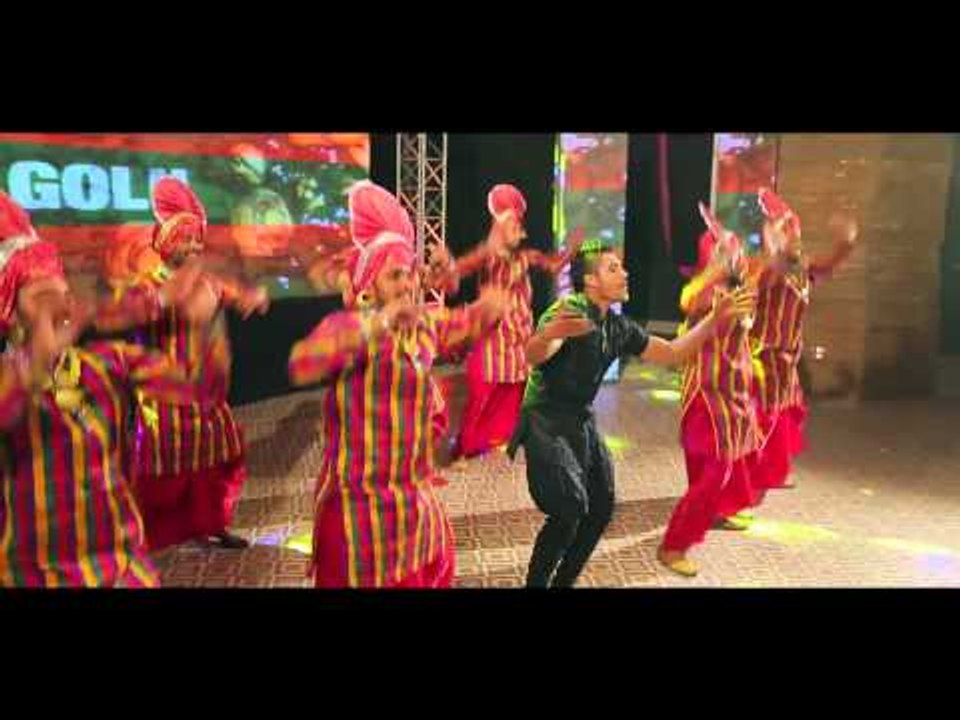 22 Golu - Vilayat - Video - Aah Chak 2014