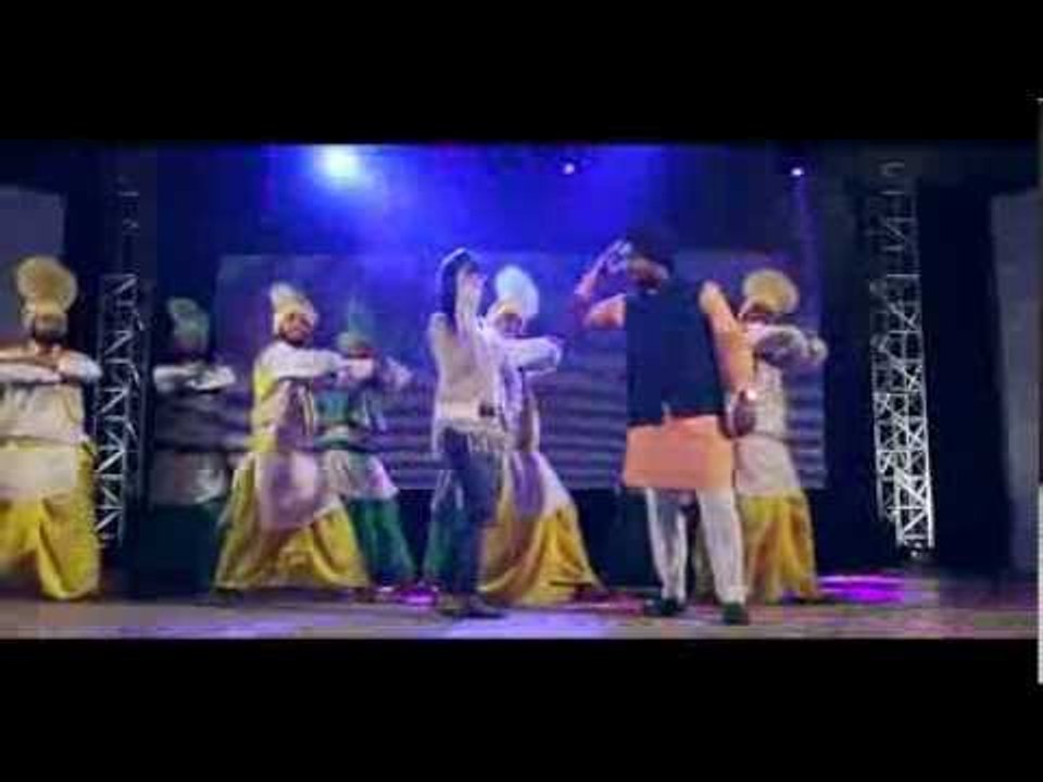 Pendu - Deep Brar - Full Video- Aah Chak 2014