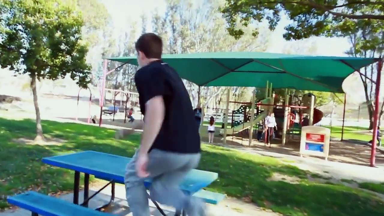 APK Presents - Springtime Parkour & Freerunning