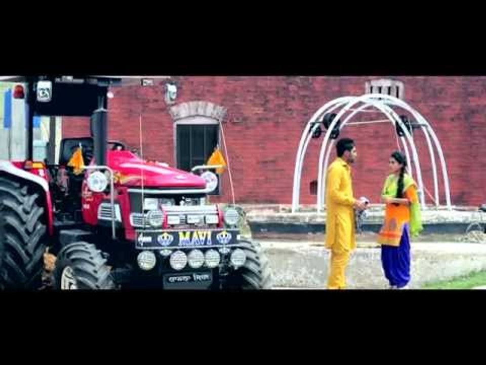 Sarab Cheema - Beeba Reh Bachke - Teaser - 2014