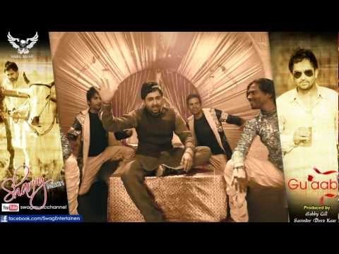 Sharry Maan - Gulab (WORLD PREMIERE ON PTC PUNJABI & PTC CHAKDE 31 DEC 2012)