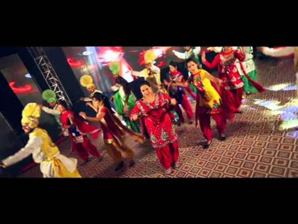 Deepak Dhillon - Kabootri - Promo - Aah Chak 2014