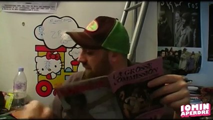 10MINUTESAPERDRE - Une blague entre potes