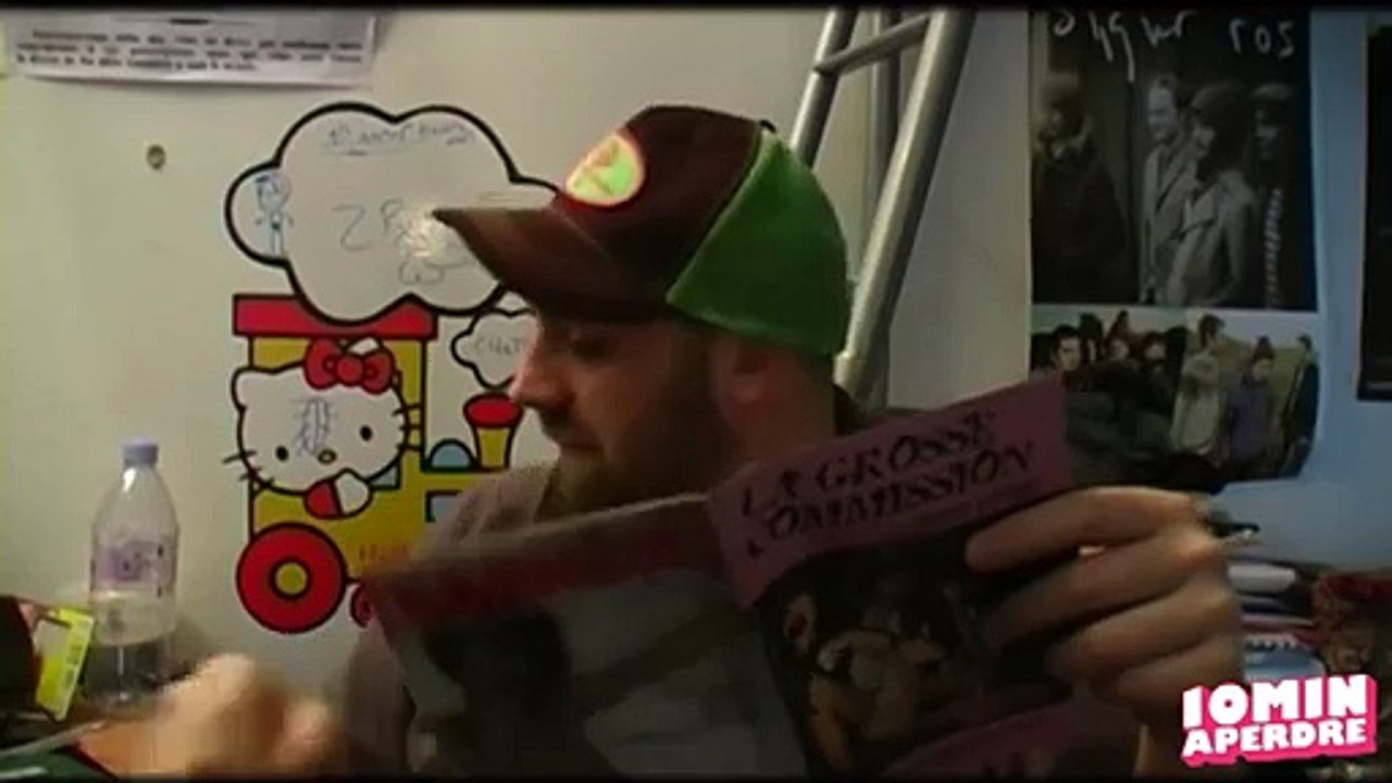 10MINUTESAPERDRE - Une blague entre potes