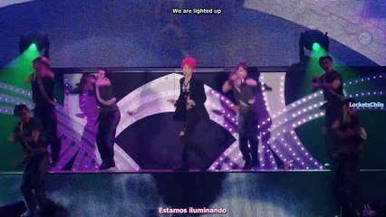 SHINee Key - Born To Shine [Letra + Sub. español]