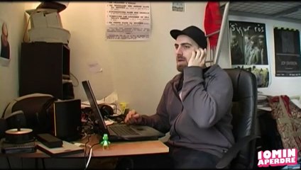 10MINUTESAPERDRE - éclairs du cul