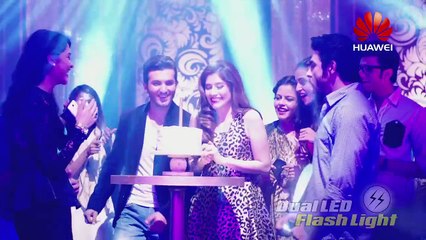 Syra & Shahroz Pair made this New Huawei Commercial Simply Awesome