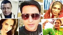TV Celebs 'Bajrangi Bhaijaan' Dubsmash Compilation | Ali Asgar | Sunil Grover