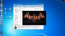 Como Instalar Batman Arkham Knight