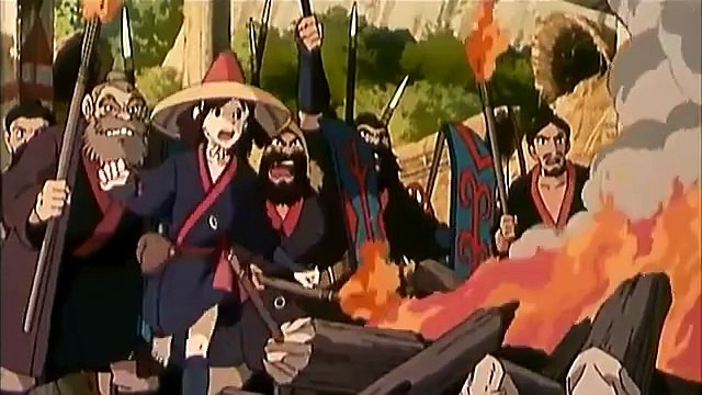 Bande annonce du film Princesse Mononoke (1997)