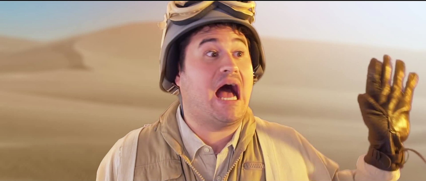 Why Can’t There Be a Black Stormtrooper