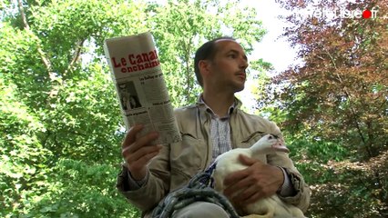 TEASER - LE CANARD ENCHAÎNÉ : 100 ANS ET ENCORE TOUTES SES DENTS