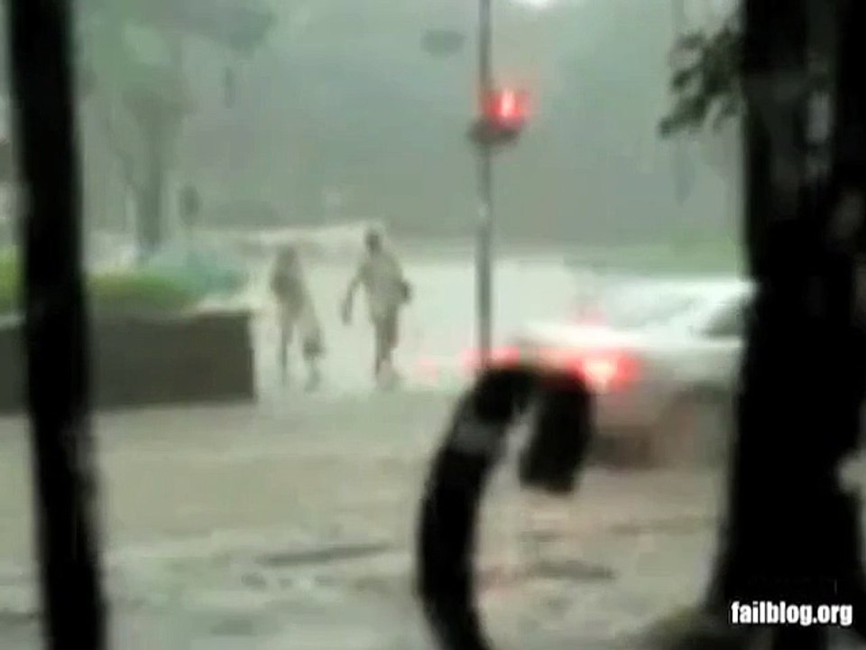 Flood Decision FAIL