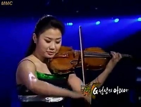J.S. Bach Ária na 4ª Corda - Sarah Chang