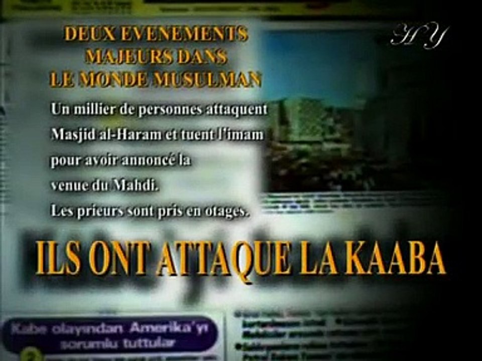 l arrivée du mahdi 2