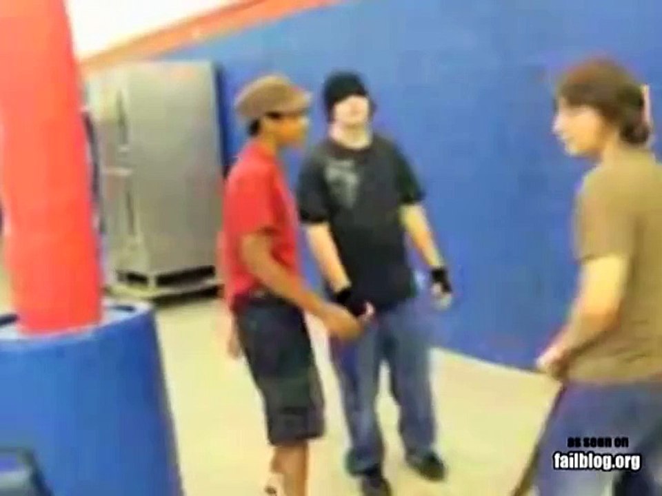 Stunt FAIL