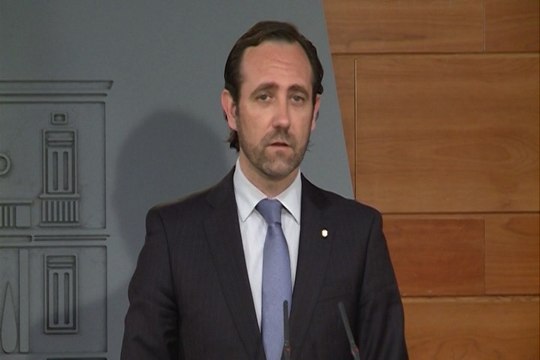 Bauzá dimite como presidente del PP de Baleares