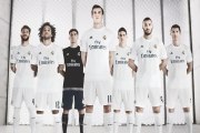 Esta es la nueva equipación del Real Madrid