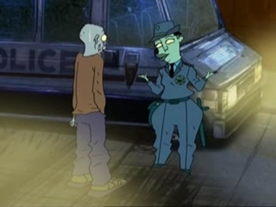 Lascars - Ma vieille branche, les keufs