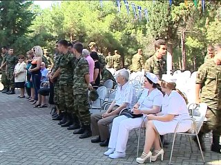 Τίμησαν την Αγία Μαρίνα στο ΚΕΥΠ