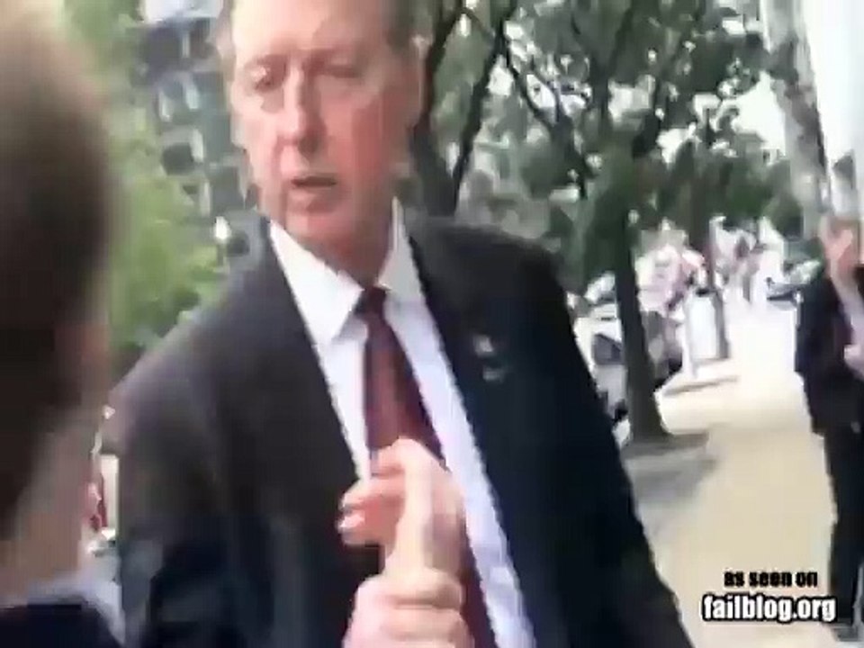 Congressman FAIL