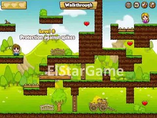 Jim Loves Mary Level 8