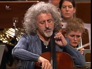 Shostakovich: Cello Concerto n.1 op. 107 - Mischa Maisky - 2nd mvt.