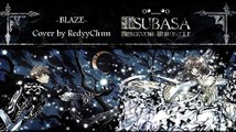 Tsubasa: RESERVoir CHRoNiCLE - BLAZE cover