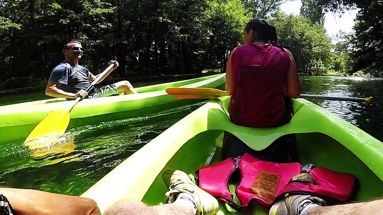 accro kayak