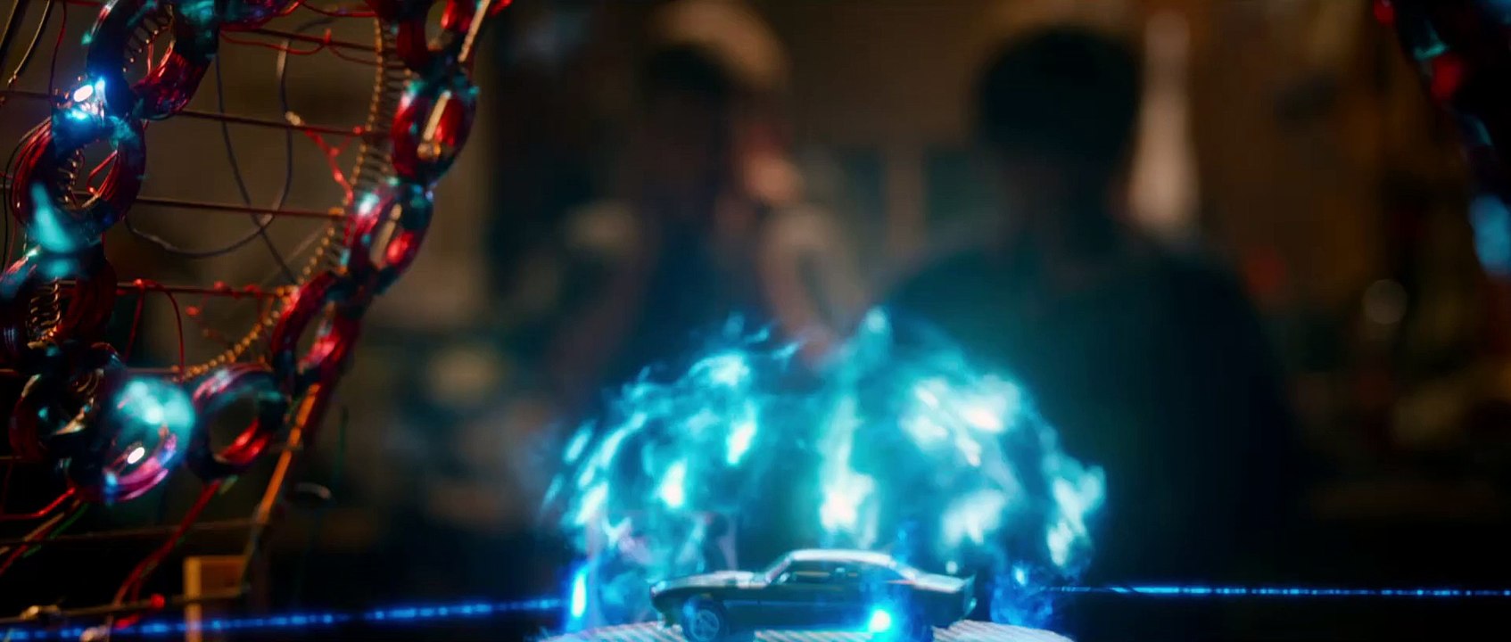 Les 4 Fantastiques - Bande annonce finale version originale sous-titrée